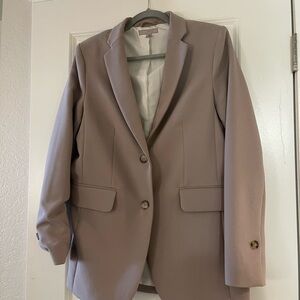 H&M Taupe Blazer